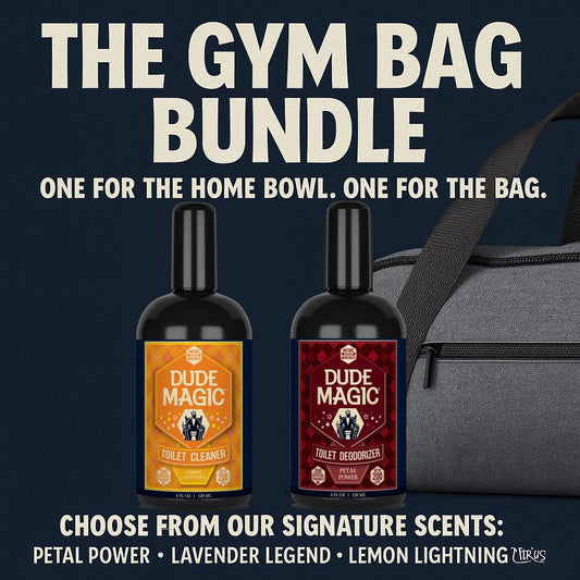 The Gym Bag Bundle